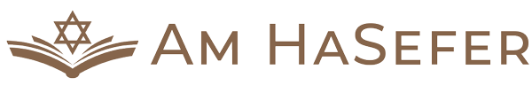 Am HaSefer logo