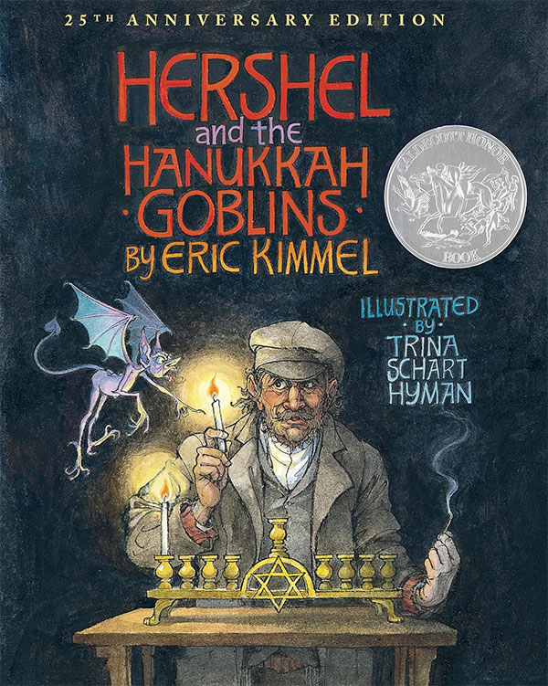 Hershel and the Hanukkah Goblins