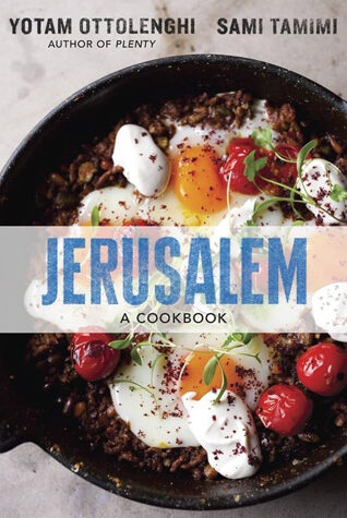 Jerusalem, a cookbook