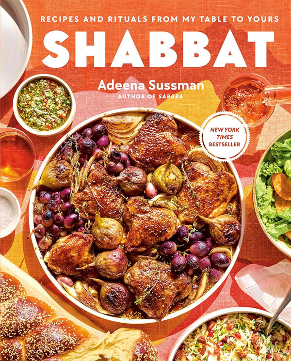 Shabbat - Recipes and Rituals from my Table to Your