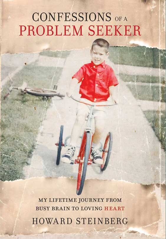 Confessions of a Problem Seeker book cover