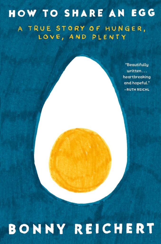 How to Share an Egg How to Share an Egg