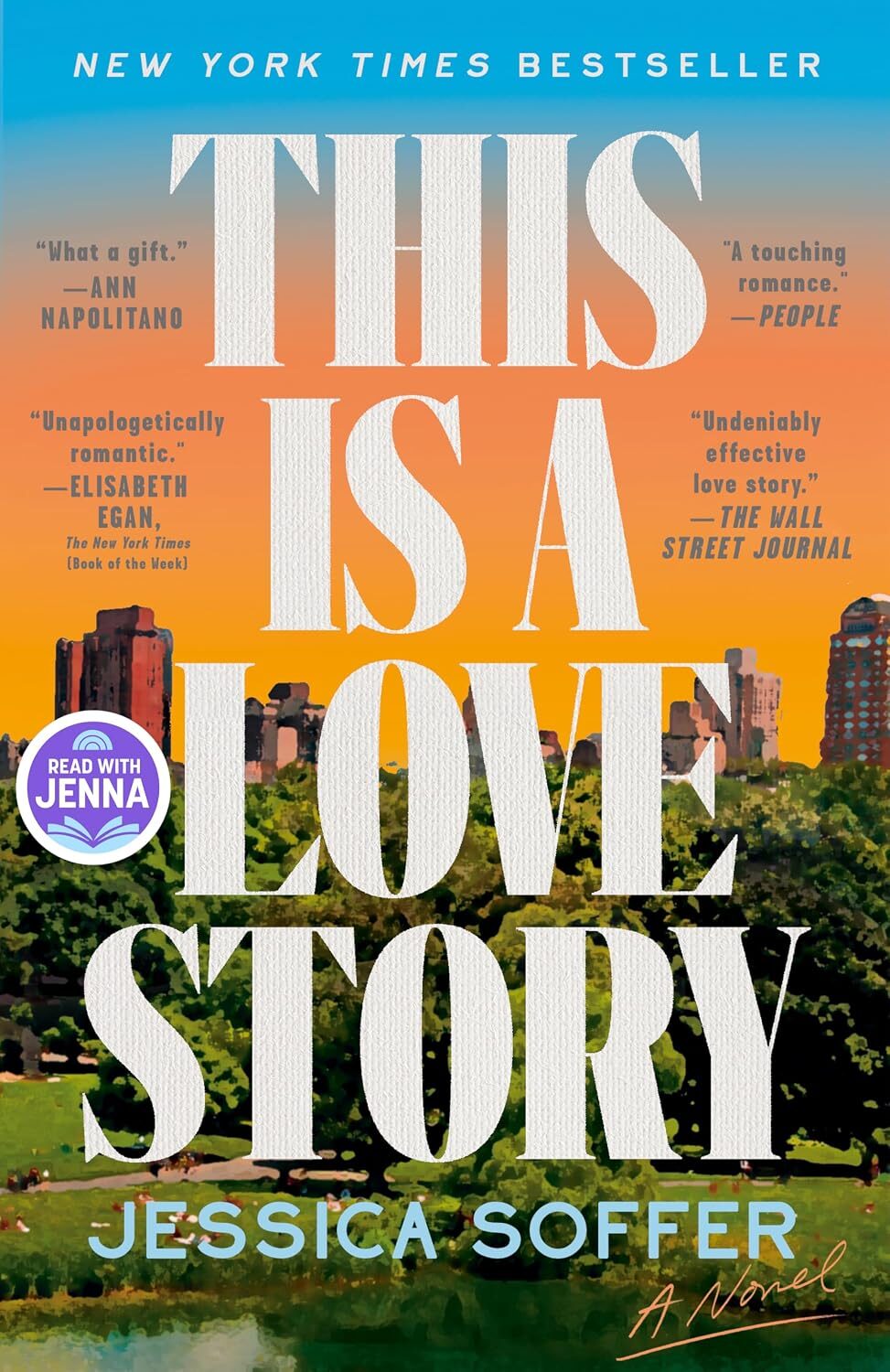 This Is a Love Story by Jessica Soffer